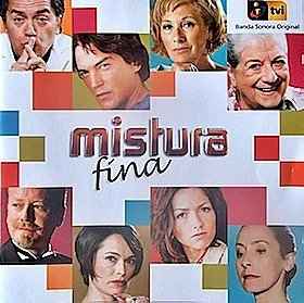 CD - MISTURA FINA - USADO
