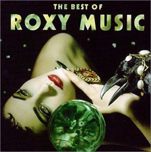 CD Roxy Music – The Best Of Roxy Music - Usado