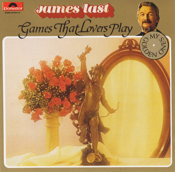 CD - James Last – Games That Lovers Play - USADO