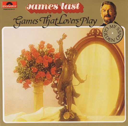 CD - James Last – Games That Lovers Play - USADO