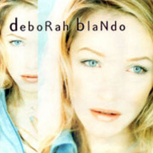 cd Deborah Blando – Unicamente - usado