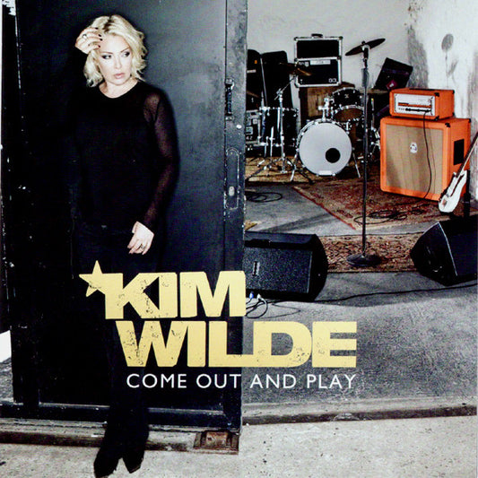 CD Kim Wilde – Come Out And Play - USADO