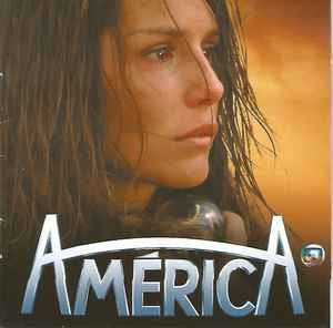 CD-Various – América - Nacional-USADO
