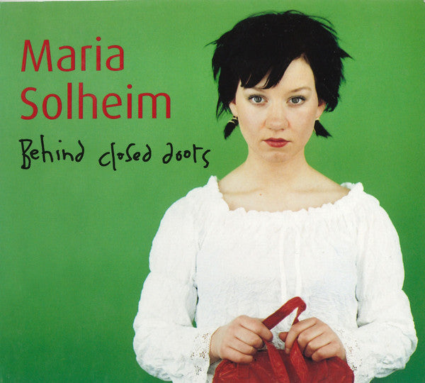 CD Maria Solheim – Behind Closed Doors - Usado