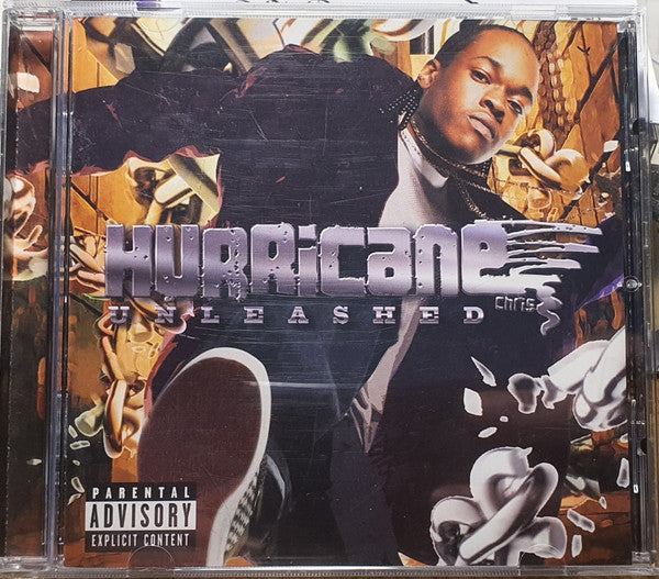 CD Hurricane Chris – Unleashed