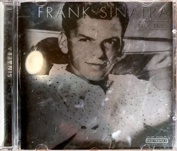 CD-Frank Sinatra – Blue Skies-USADO