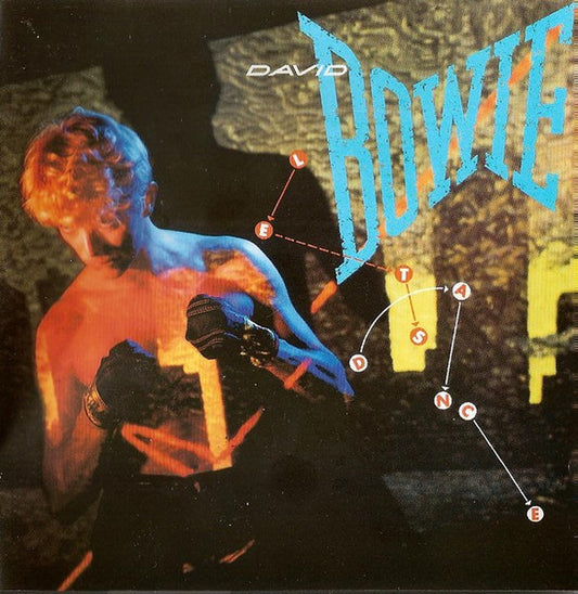 CD David Bowie – Let's Dance - USADO