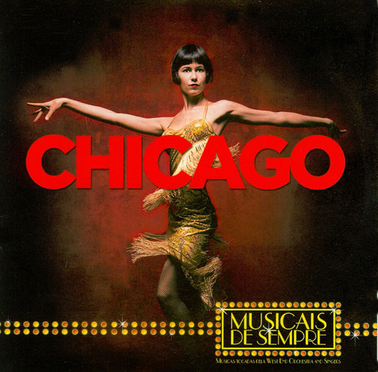 CD West End Orchestra* And Singers* – Chicago USADO