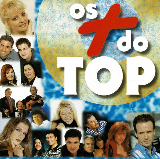 CD Various – Os + Do Top - USADO