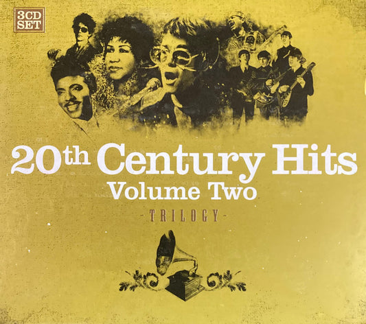 CD Various – 20th Century Hits Volume Two - USADO