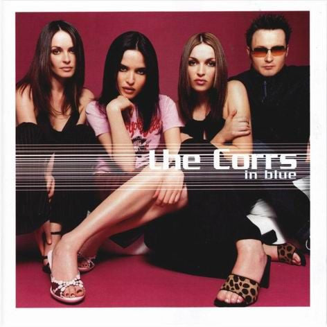 CD The Corrs – In Blue - Usado