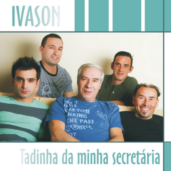 CD-Ivason – Tadinha Da Minha Secretária-USADO