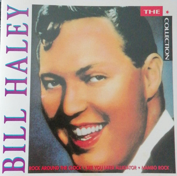 CD Bill Haley – The Collection – Verwendet