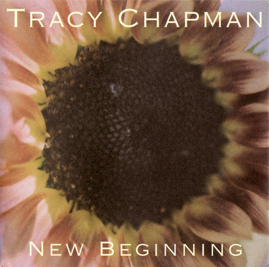 CD Tracy Chapman – New Beginning USADO