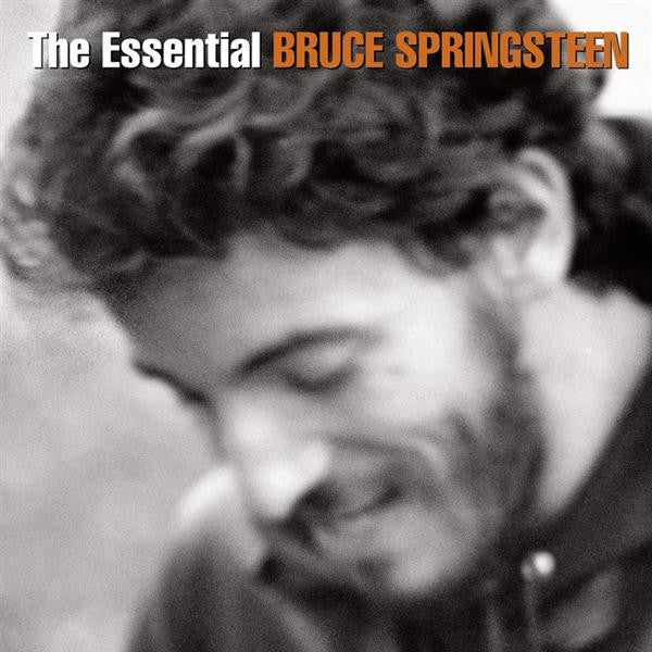 CD – Bruce Springsteen – The Essential Bruce Springsteen – USADO
