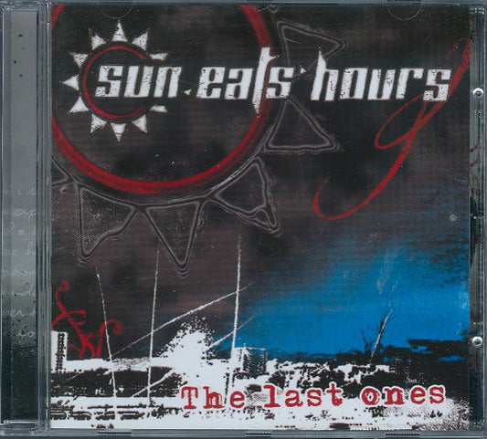CD Sun Eats Hours – The Last Ones USADO