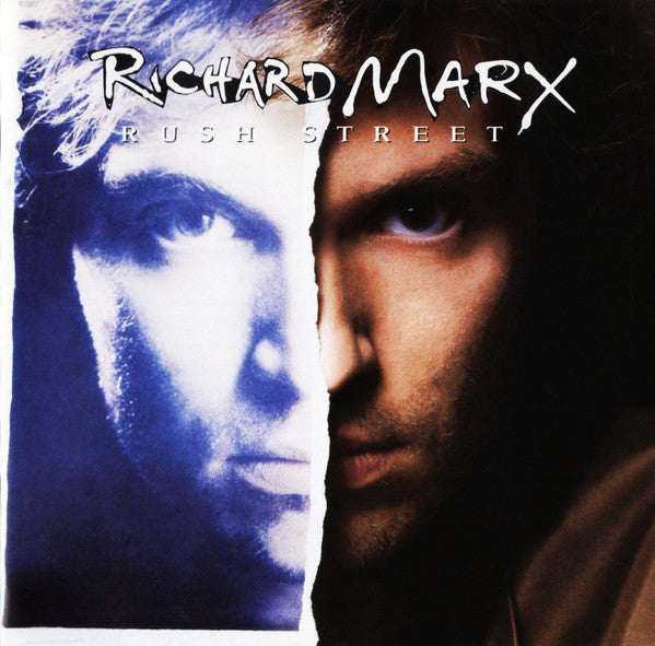 CD - Richard Marx – Rush Street - USADO