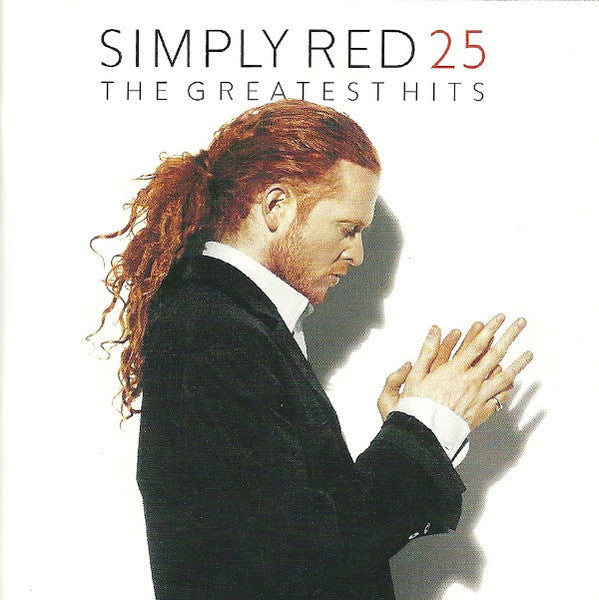 CD Simply Red – 25 The Greatest Hits - USADO