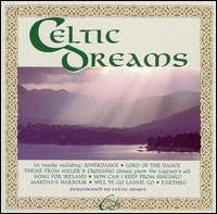 CD Celtic Spirit – Celtic Dreams - USADO