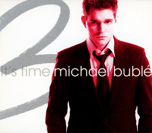 CD Michael Bublé – It's Time - USADO