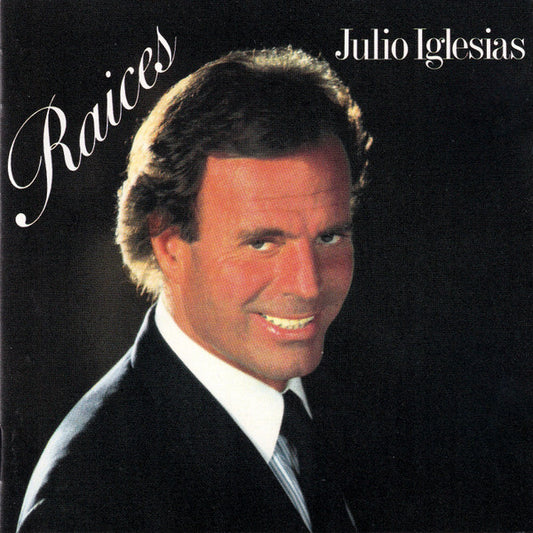 CD-Julio Iglesias – Raices-USADO