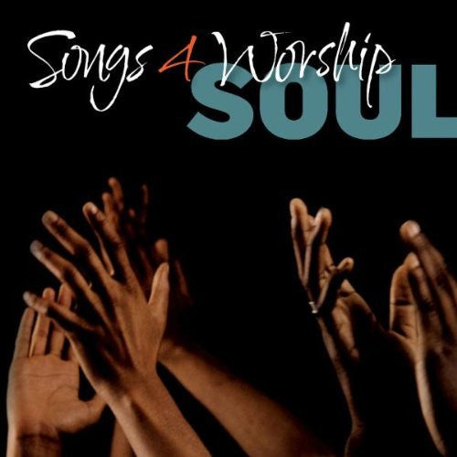 CD-Various – Songs 4 Worship: Soul-NOVO