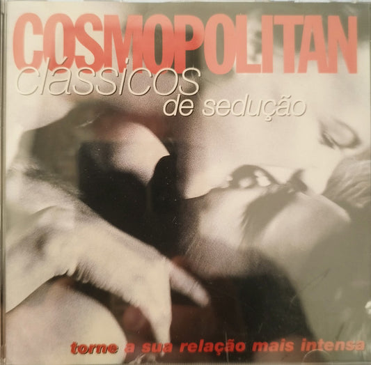 CD-Various – Clássicos De Sedução-USADO