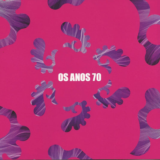 CD Various – O Melhor Da Música Portuguesa - Vol. 08 - Os Anos 70 - USADO