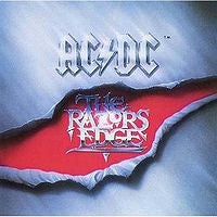 CD - AC/DC – The Razors Edge - USADO