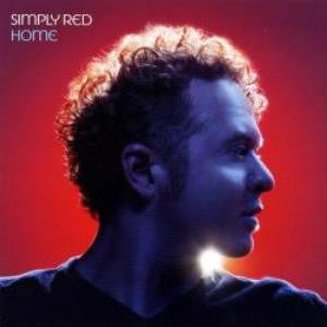 CD Simply Red – Home USADO