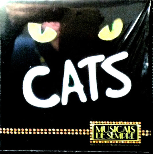 CD West End Orchestra* And Singers* – Cats USADO