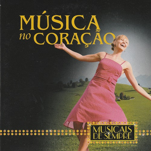 CD-West End Orchestra* And Singers* – Música No Coração-USADO