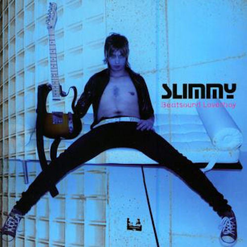 CD BEATSOUND LOVERBOY - SLIMMY - USADO