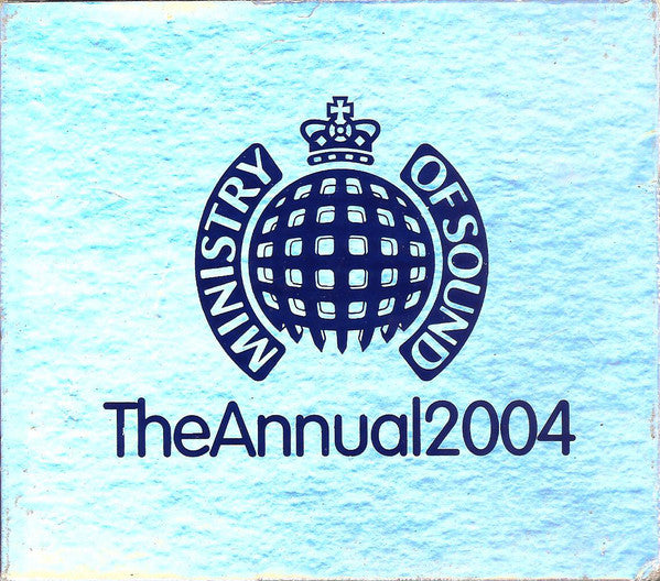 CD Various – The Annual 2004 - Usado