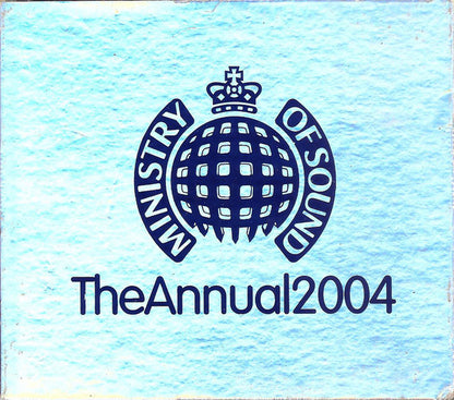 CD Various – The Annual 2004 - Usado