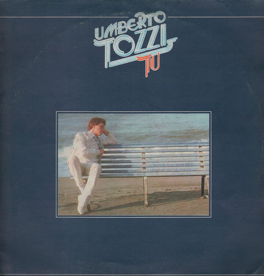 Disco Vinyl Umberto Tozzi – Tu - USADO