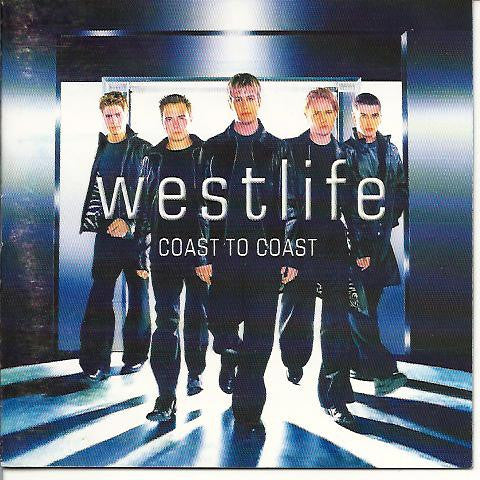 CD Westlife – Coast To Coast - USADO
