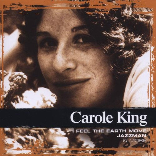CD Carole King – Collections - USADO