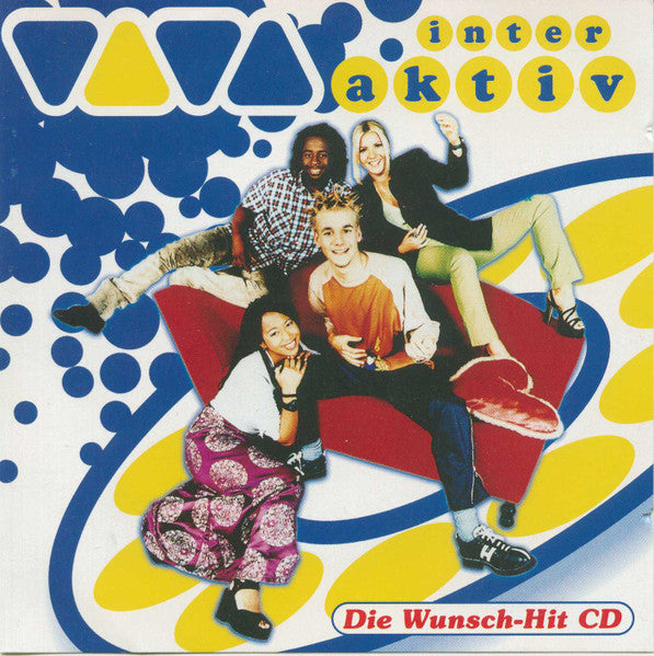 CD USADO - Various – Viva Interaktiv - Die Wunsch-Hit CD
