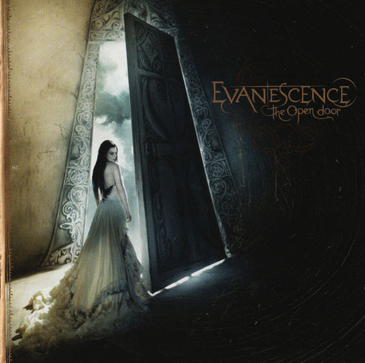 CD Evanescence – The Open Door - Usado