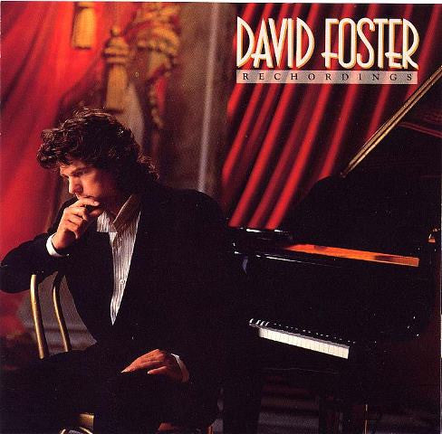 CD David Foster – Rechordings - USADO