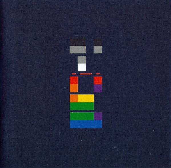 CD-Coldplay – X&Y-USADO