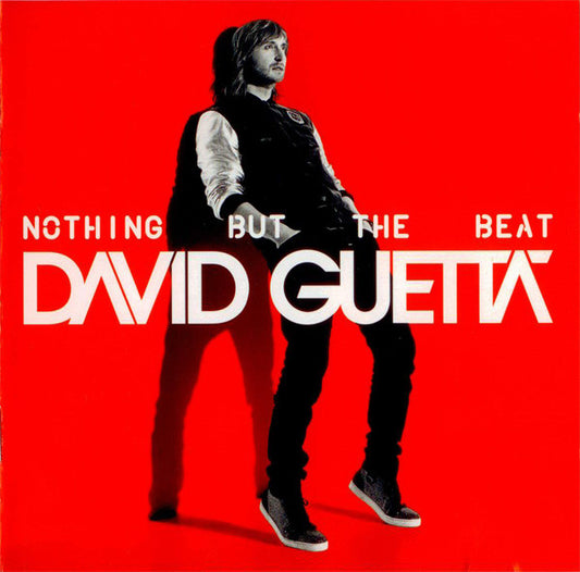 CD David Guetta – Nothing But The Beat - USADO