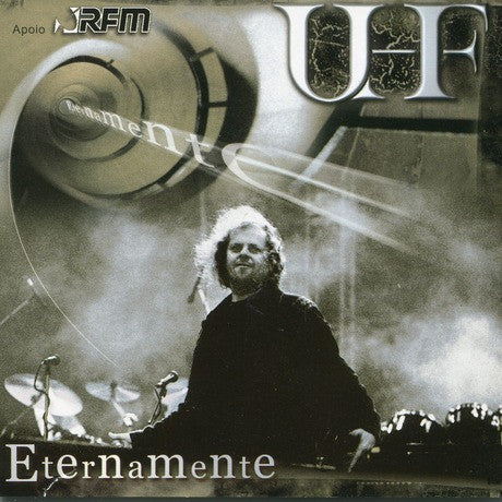 CD UHF 2 – Eternamente - USADO