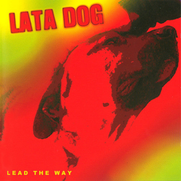 CD - Lata Dog – Lead The Way - novo