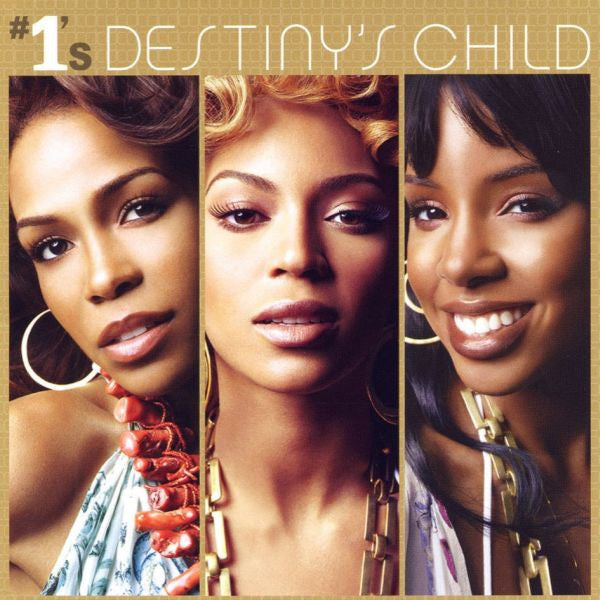 CD - Destiny's Child – #1's - USADO