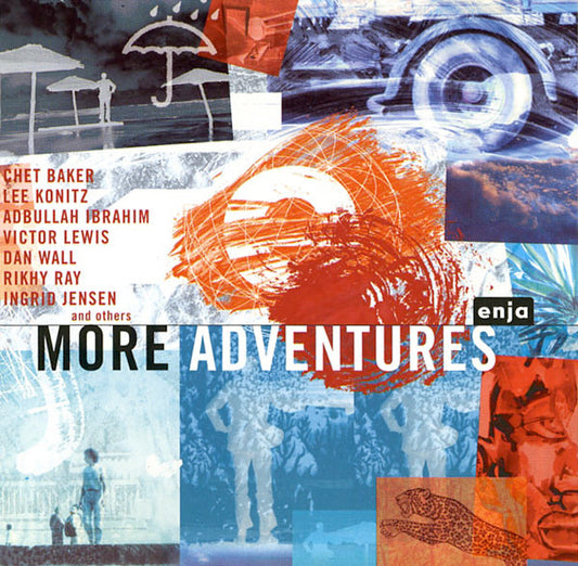 CD Various – More Adventures - USADO