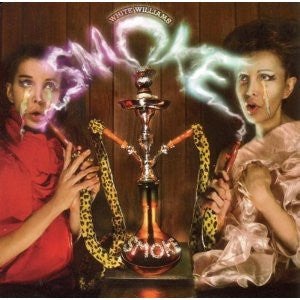 CD White Williams – Smoke - NOVO