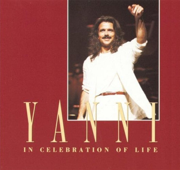 CD Yanni 2 – In Celebration Of Life - Usado