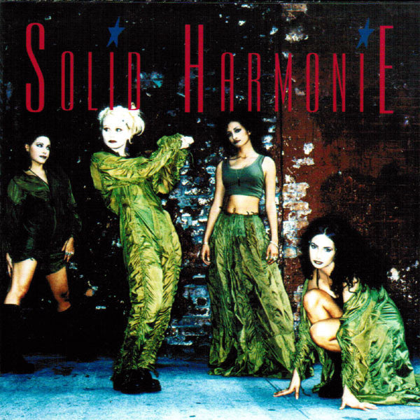 CD Solid HarmoniE – Solid Harmonie - USADO